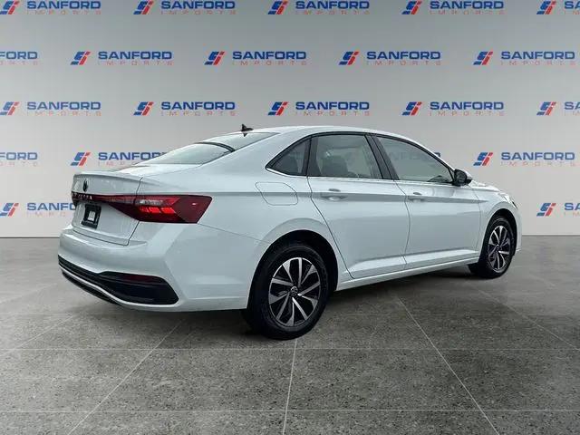 2025 Volkswagen Jetta 1.5T S