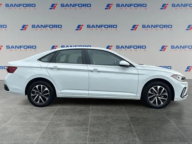 2025 Volkswagen Jetta 1.5T S