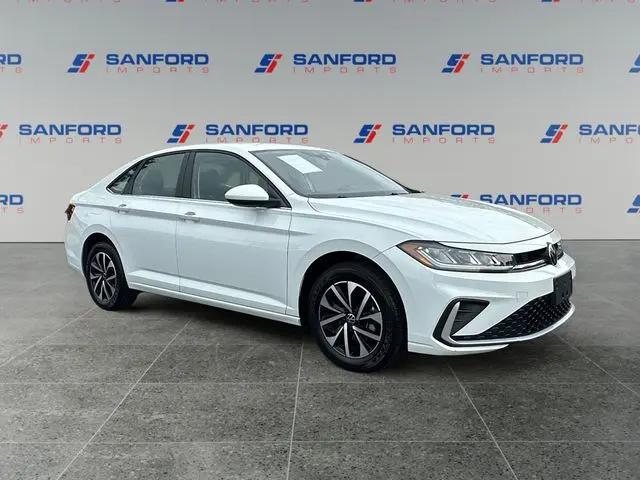 2025 Volkswagen Jetta 1.5T S