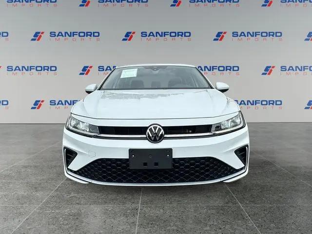 2025 Volkswagen Jetta 1.5T S