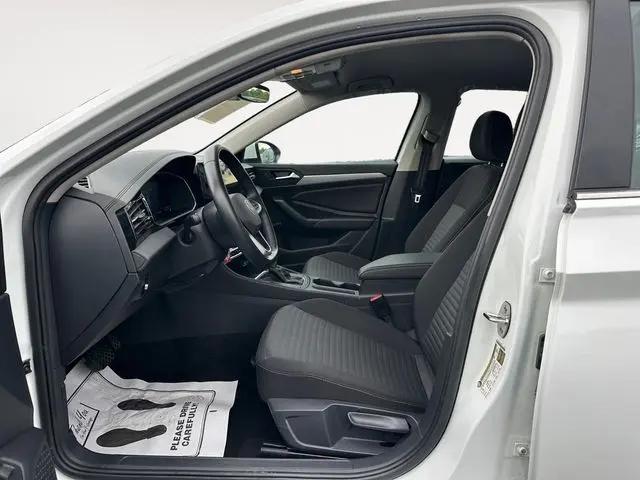 2025 Volkswagen Jetta 1.5T S