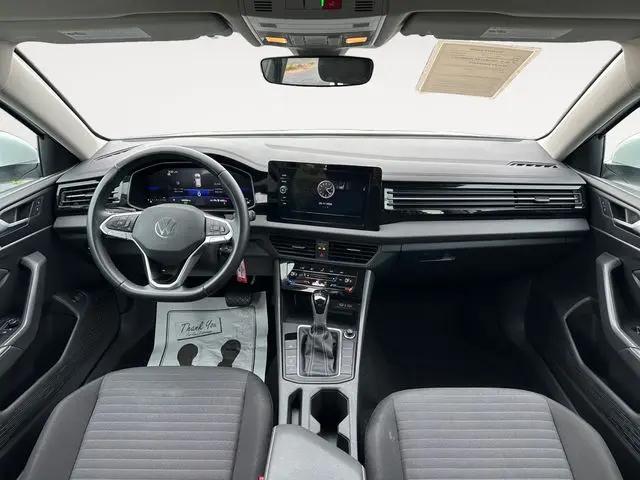 2025 Volkswagen Jetta 1.5T S