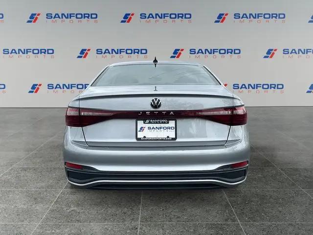2025 Volkswagen Jetta 1.5T S