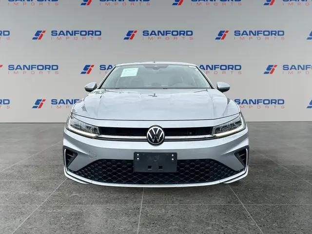 2025 Volkswagen Jetta 1.5T S