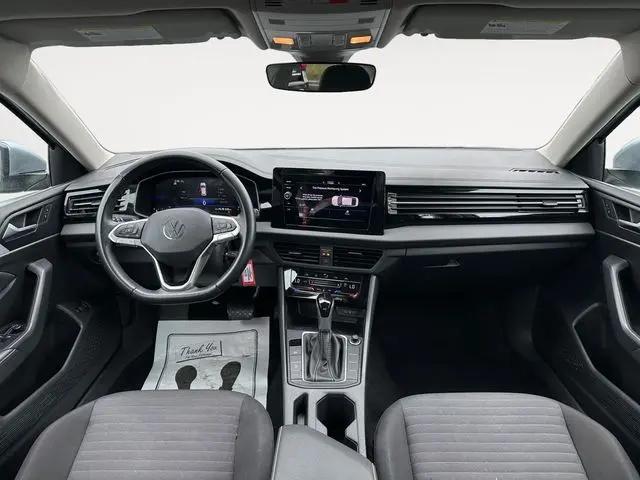 2025 Volkswagen Jetta 1.5T S