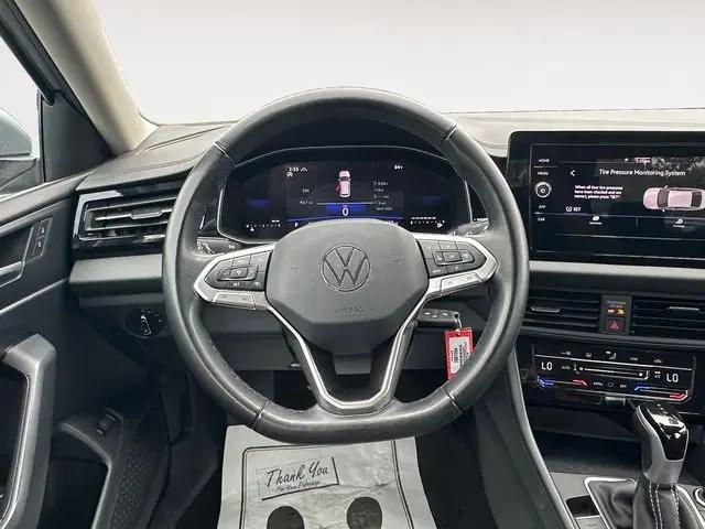 2025 Volkswagen Jetta 1.5T S