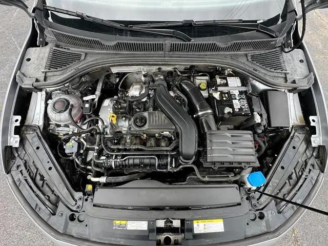 2025 Volkswagen Jetta 1.5T S