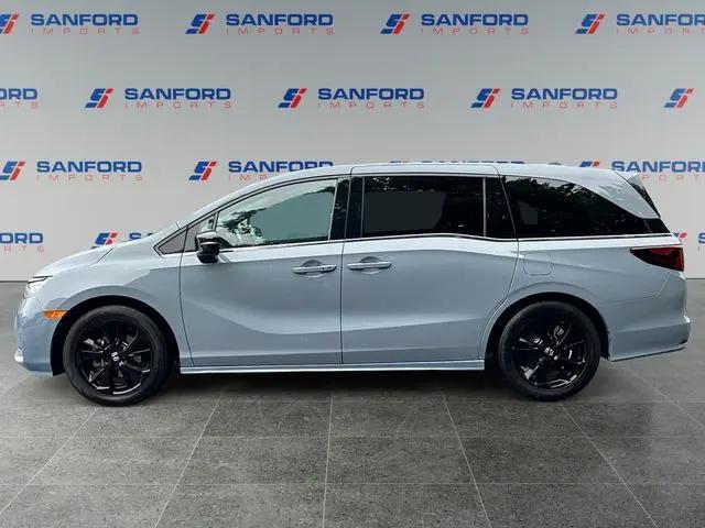 2024 Honda Odyssey Sport