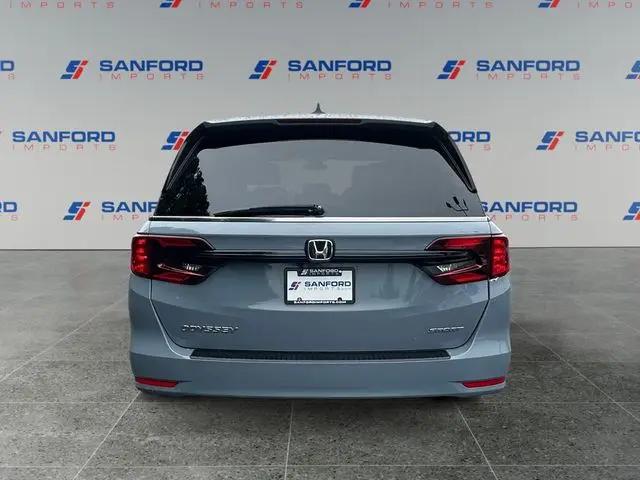 2024 Honda Odyssey Sport