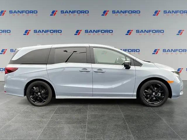2024 Honda Odyssey Sport