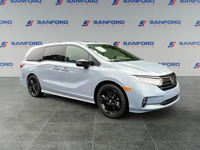 2024 Honda Odyssey Sport