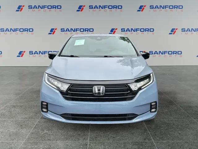 2024 Honda Odyssey Sport