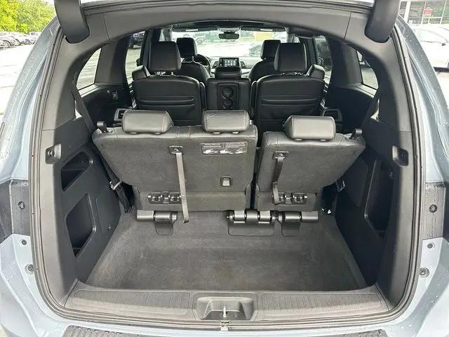 2024 Honda Odyssey Sport