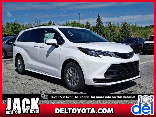 2026 Toyota Sienna LE for sale in Thorndale, PA