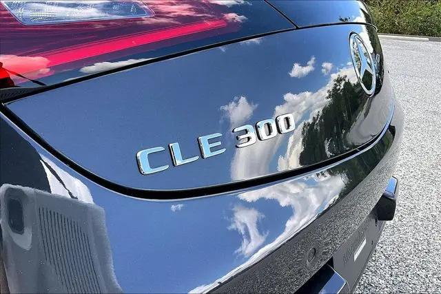 2026 Mercedes-Benz E-CLASS E 300 CLE 300