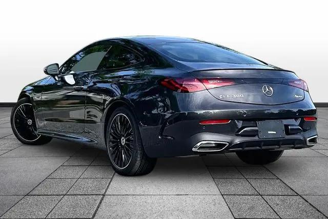 2026 Mercedes-Benz E-CLASS E 300 CLE 300