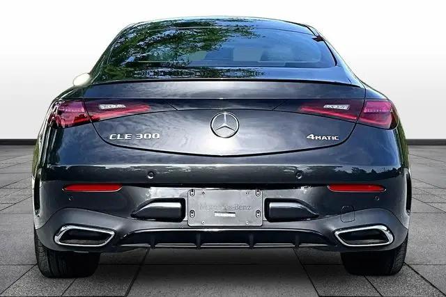 2026 Mercedes-Benz E-CLASS E 300 CLE 300