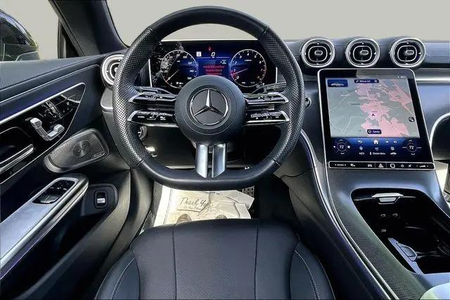 2026 Mercedes-Benz E-CLASS E 300 CLE 300
