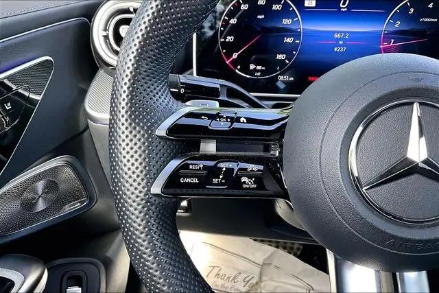 2026 Mercedes-Benz E-CLASS E 300 CLE 300