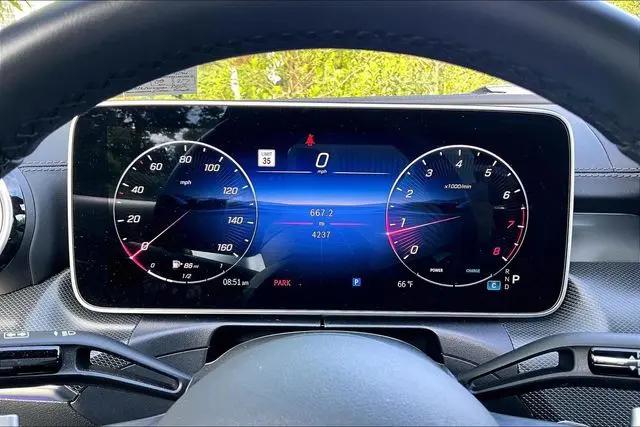 2026 Mercedes-Benz E-CLASS E 300 CLE 300