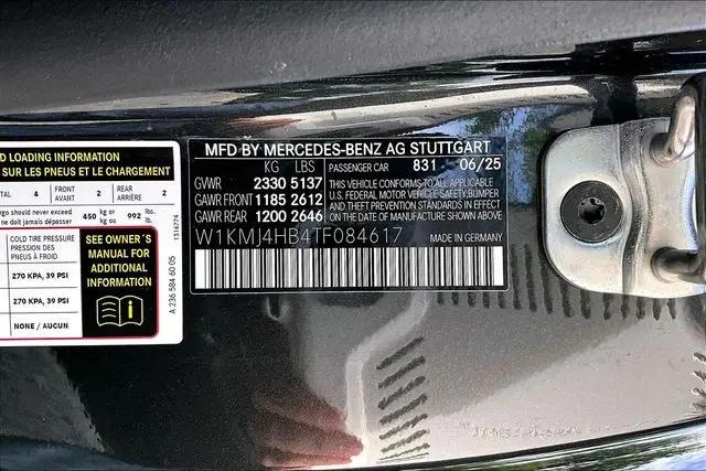 2026 Mercedes-Benz E-CLASS E 300 CLE 300