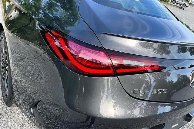 2026 Mercedes-Benz E-CLASS E 300 CLE 300