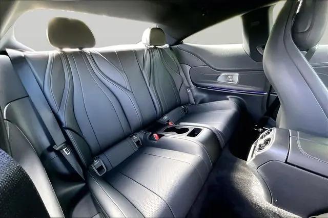 2026 Mercedes-Benz E-CLASS E 300 CLE 300