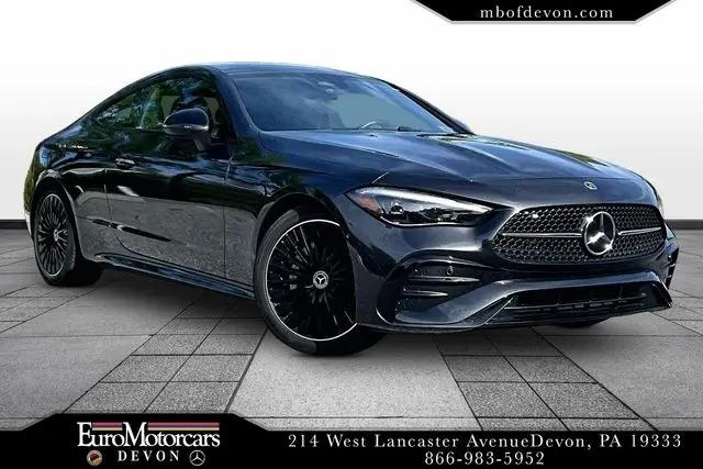 2026 Mercedes-Benz E-CLASS E 300 CLE 300 for sale in Devon, PA