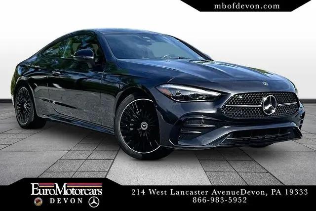 2026 Mercedes-Benz E-CLASS E 300 CLE 300 for sale in Devon, PA