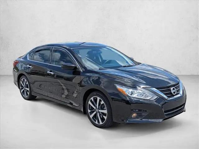 2017 Nissan Altima 2.5 SR