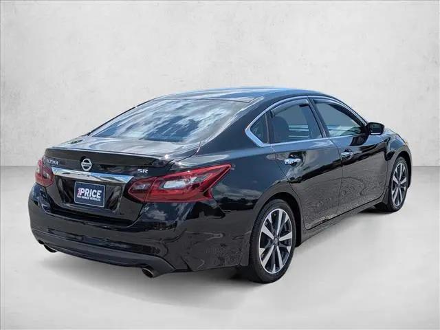 2017 Nissan Altima 2.5 SR