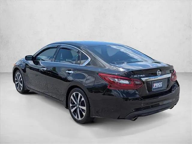 2017 Nissan Altima 2.5 SR
