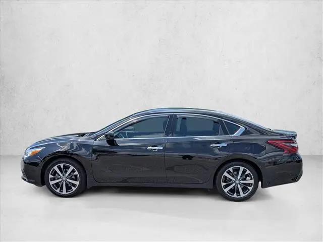 2017 Nissan Altima 2.5 SR