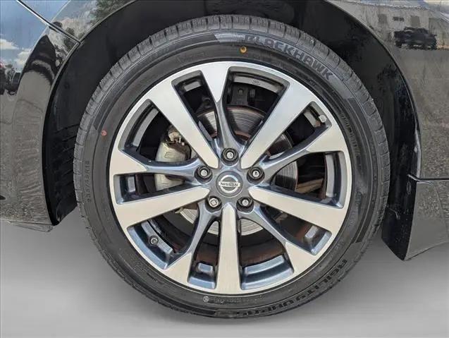2017 Nissan Altima 2.5 SR