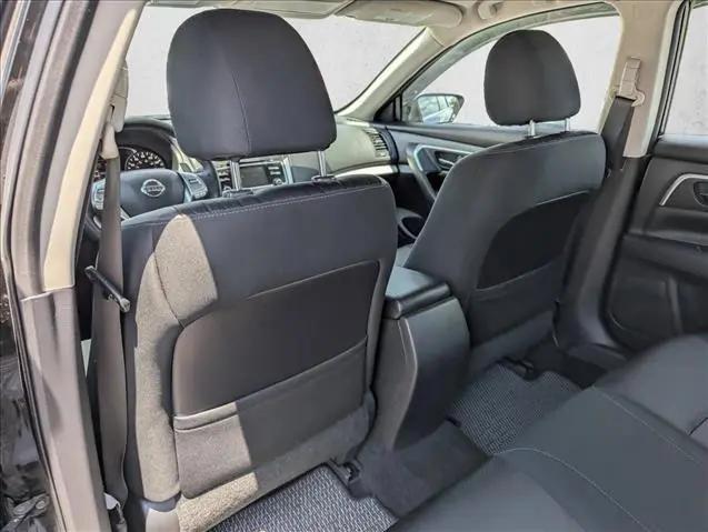 2017 Nissan Altima 2.5 SR