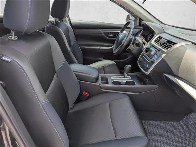 2017 Nissan Altima 2.5 SR