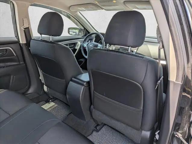 2017 Nissan Altima 2.5 SR