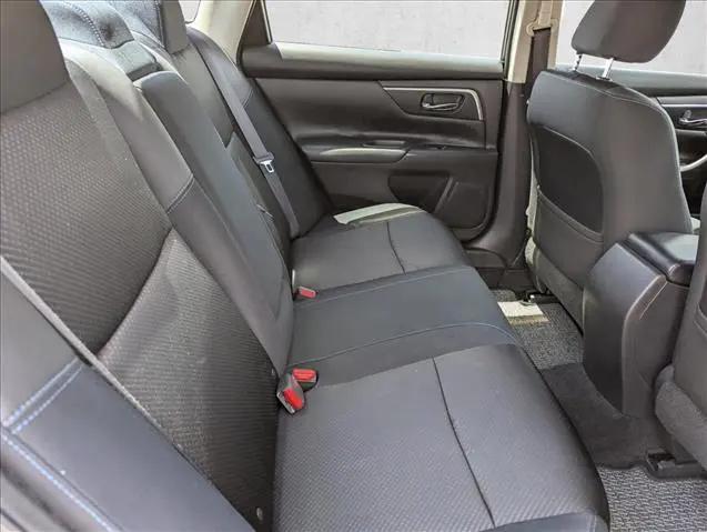 2017 Nissan Altima 2.5 SR