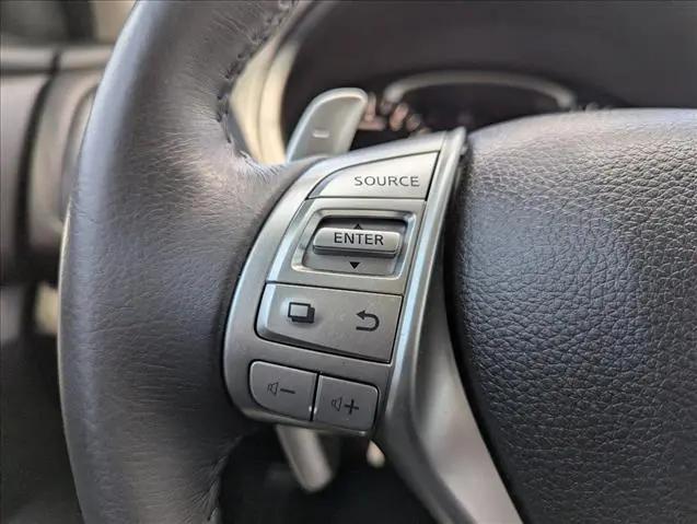 2017 Nissan Altima 2.5 SR