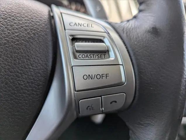 2017 Nissan Altima 2.5 SR