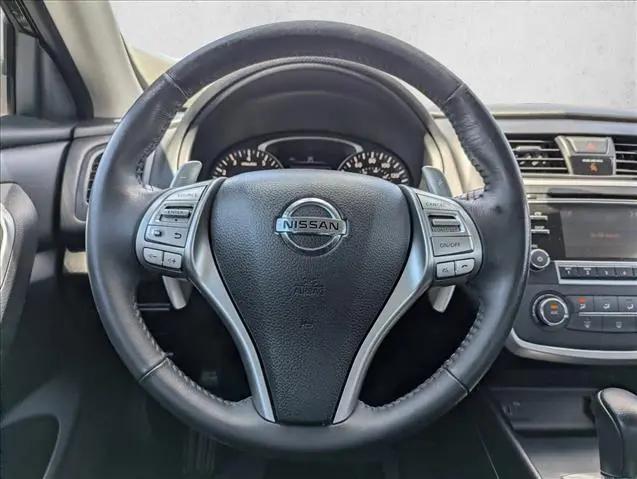 2017 Nissan Altima 2.5 SR