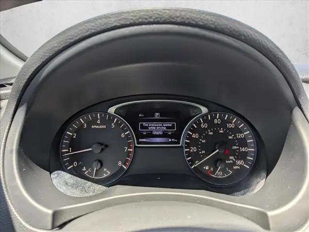 2017 Nissan Altima 2.5 SR