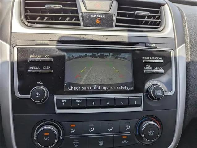 2017 Nissan Altima 2.5 SR