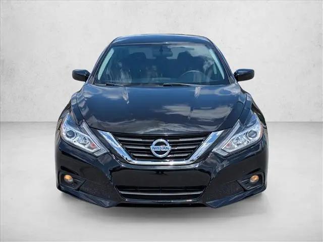 2017 Nissan Altima 2.5 SR