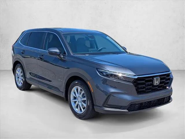 2026 Honda CR-V EX 2WD