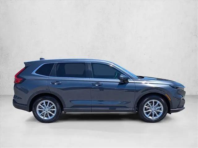 2026 Honda CR-V EX 2WD