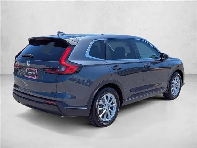 2026 Honda CR-V EX 2WD