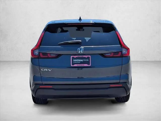 2026 Honda CR-V EX 2WD