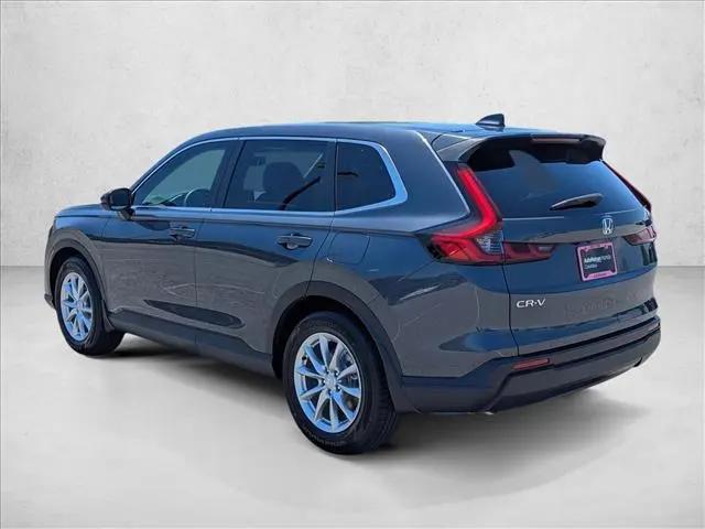 2026 Honda CR-V EX 2WD