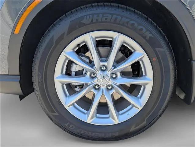 2026 Honda CR-V EX 2WD